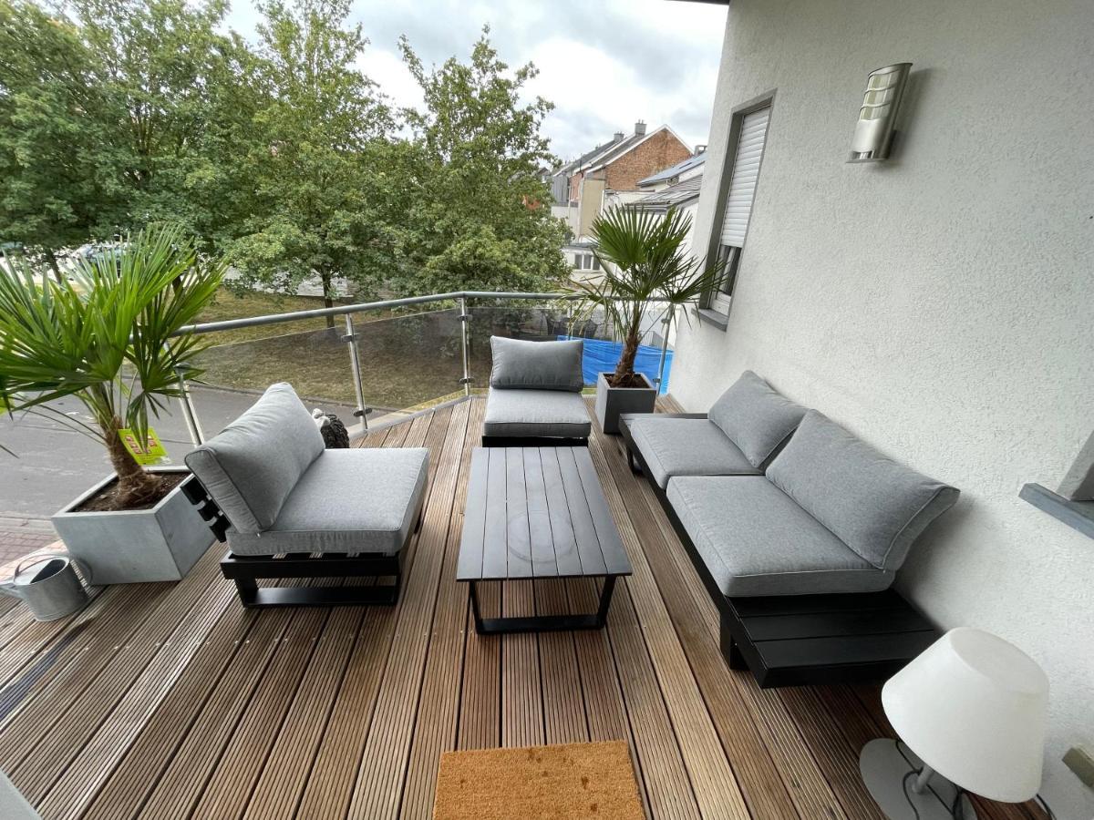 Apart Loten Eupen Extérieur photo
