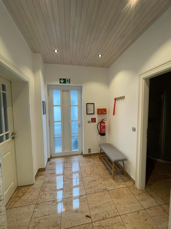 Apart Loten Eupen Extérieur photo